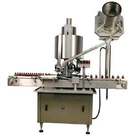 Ropp Cap Sealing Machine 3, Material: SS