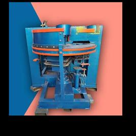 Rotary 09 Brick Making Machine, Capacity: 1200 Brick per hour