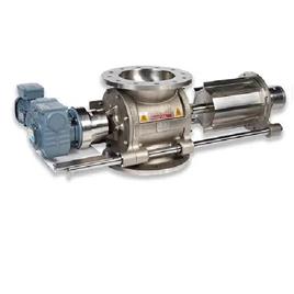 Rotary Air Lock Valve 3, Material: Stainless Steel