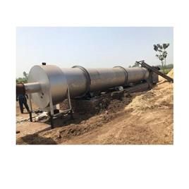 Rotary Drum Dryer For Wood Materials