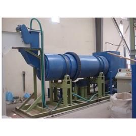 Rotary Dryer 3, Capacity: 80 kg/hour