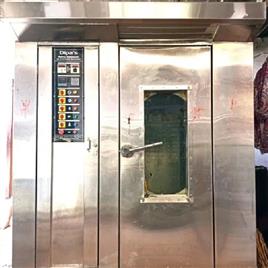 Rotary Oven 10