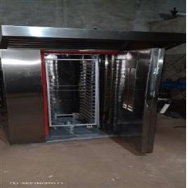 Rotary Rack Oven 20 Buns(Pcs): N