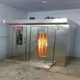 Rotary Rack Oven 44, Dry Rusk(Kg): `NA