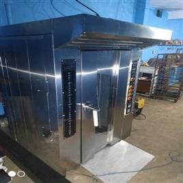 Rotary Rack Oven Electric, Buns(Pcs): N