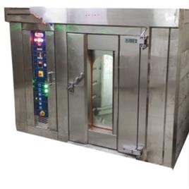 Rotary Rack Ovens 4