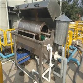 Rotary Screen, Capacity: 20 M3/Hr