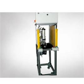 Rotary Table Glue Dispensing Machine, Usage/Application: Industrial