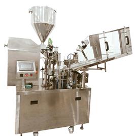 Rotary Tube Filling Machine In Ahmedabad Lodha International Llp