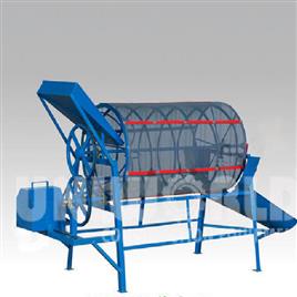 Rotary Type Sand Screening, Screen Dimension: 600 x 1500 mm