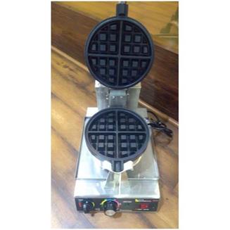 Rotary Waffle Maker, Power (KW): 1.1 Kw