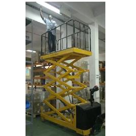 mobile scissor lift