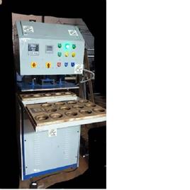 Rotating Scrubber Packaging Machine, Packaging Material: S.steel