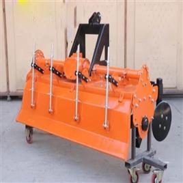 Tractor Rotavator
