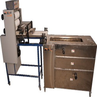 Roti Making Machine Capacity 960 Pcshr