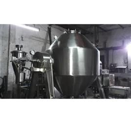 Rotocone Vacuum Dryer