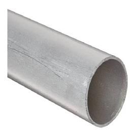 Round Aluminum Tubes