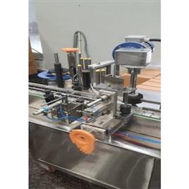 Round Bottle Labeling Machine