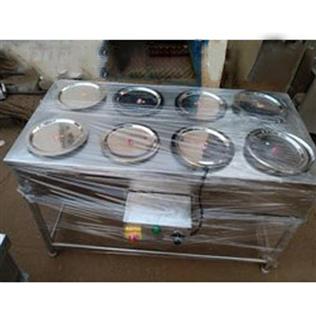 Round Container Hot Bain Marie