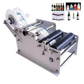 Round Manual Labeler Machine For Sticker Labeling Round Manual Labeler Machine, Automation grade: Manual