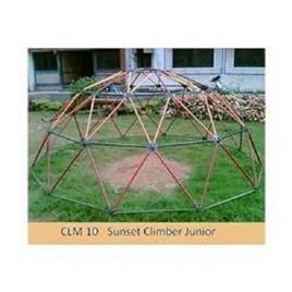 Round Metal Sunset Climber Junior