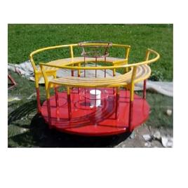 Round Shape Merry Go Round, Load Capacity: 150 - 200 kg,150 - 200 kg