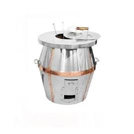 stainless steel tandoor