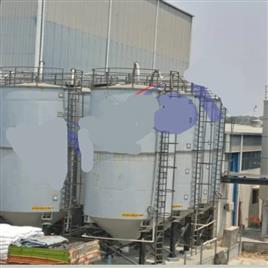 Round Storage Silo, Container Type: Round