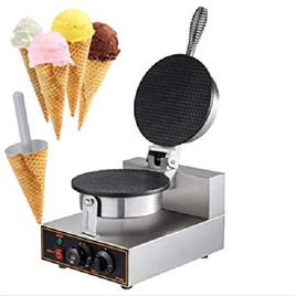 Round Waffle Cone Maker