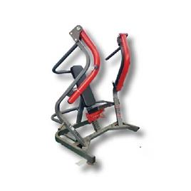 Roxan Hammer Chest Press Machine, Usage/Application: chest