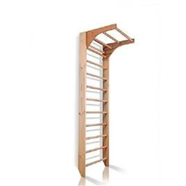 Roxan Ironwooden Swedish Ladder Fully Heavy