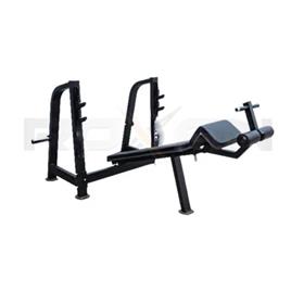 Roxan Olympic Decline Bench, Type of Bench: Incline Decline Bench