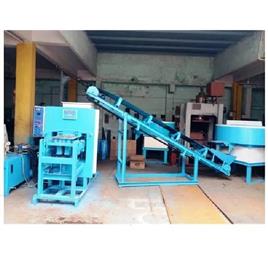 Rp 06 A Automatic Fly Ash Brick Plant, Capacity: 4500 Bricks per 8 hour