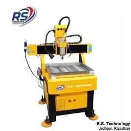 Rs 6090 Metal Engraving Cnc Router