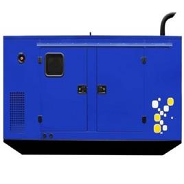 Rt45 Three Phase Tata Motors Silent Generator, Phase: 3-Phase