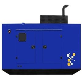 Rt50 Three Phase Tata Motor Silent Generator, Power (kVA): 50 kVA