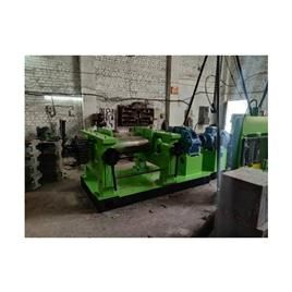 Rubber Calender Machine 2, Nip Adjustment: Hydraulic