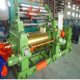 Rubber Eva Tyre Machine, Drive Type: Bull Gear / Pinion Drive