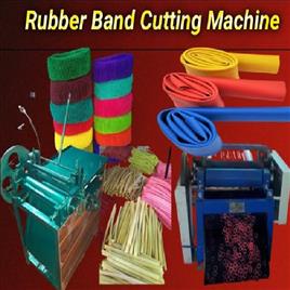 Rubber Hair Band Cutting Machines
