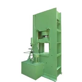 Rubber Moulding Press Machine