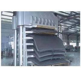 Rubber Sheet Press, Automation Grade: Automatic