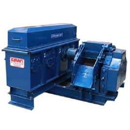 Running Helical Gearbox Sugarcane Crusher, Material: MS