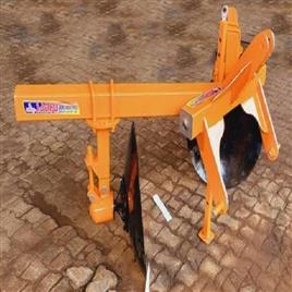 Sadhu Tractor Mounted Disc Plough In Fatehabad Sadhu Agro Industry, Diameter of Disc: 24 inch