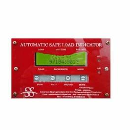 Safe Load Indicator For Cranes Sli Safety Equipment