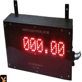 Safe Load Indicator For Eot And Gantry Crane In West Delhi Dynamic Equipments