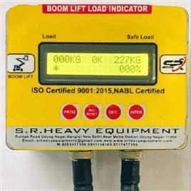 Safe Load Indicator For Lorry Loader Crane