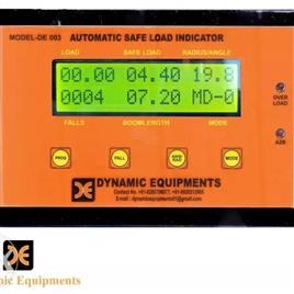 Safe Load Indicator In Thane Dynamic Equipments, Relay Working Voltage: 12&24DC