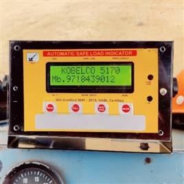 Safe Load Indicators 3 at Best Price in New Delhi | S.s. Technologies