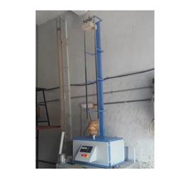 Safety Helmet Testing Machine In Ahmedabad P D Sales Agency, Material: Stainless Steel