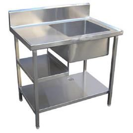Sainless Steel Sink Table